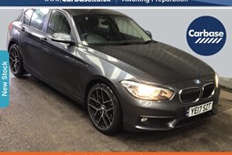 BMW 1-Series Hatchback (11-19) 116d EfficientDynamics Plus (03/15-) 5d For Sale - Carbase - Bristol, Bristol