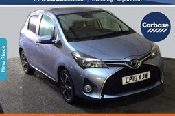 Toyota Yaris (11-20) 1.33 VVT-i Design TSS 5d CVT For Sale - Carbase - Bristol, Bristol