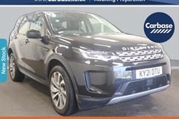 Land Rover Discovery Sport (15 on) 2.0 D165 S Auto [5 Seat] 5d For Sale - Carbase - Bristol, Bristol