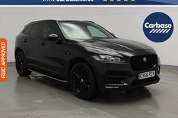 Jaguar F-Pace (16-24) 2.0d R-Sport AWD 5d Auto For Sale - Carbase - Bristol, Bristol