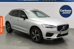 Volvo XC60 SUV (17 on) R-Design T8 Twin Engine AWD auto 5d For Sale - Carbase - Bristol, Bristol