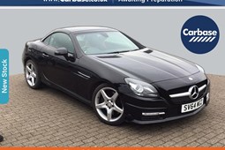 Mercedes-Benz SLK Roadster (11-16) 250 CDI BlueEFFICIENCY AMG Sport 2d Tip Auto For Sale - Carbase - Bristol, Bristol