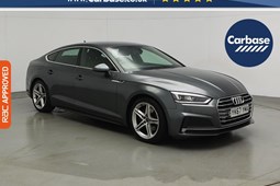 Audi A5 Sportback (17-24) S Line 2.0 TDI 190PS 5d For Sale - Carbase - Bristol, Bristol