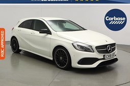 Mercedes-Benz A-Class (13-18) A 160 AMG Line Premium 5d For Sale - Carbase - Bristol, Bristol