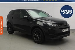 Land Rover Discovery Sport (15 on) Landmark 2.0 TD4 180hp (5+2 seat) 5d For Sale - Carbase - Bristol, Bristol