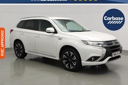 Mitsubishi Outlander (12-21) 2.0 PHEV GX3h+ 5d Auto For Sale - Carbase - Bristol, Bristol