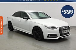 Audi A4 Saloon (15-24) 2.0 TDI (190bhp) S Line 4d For Sale - Carbase - Bristol, Bristol