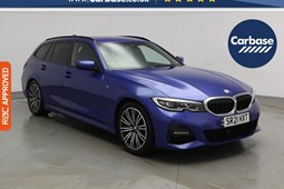 BMW 3-Series Touring (19 on) 320i M Sport Automatic 5d For Sale - Carbase - Bristol, Bristol