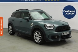 MINI Countryman SUV (17-24) 1.5 Cooper S E Sport ALL4 PHEV Auto 5d For Sale - Carbase - Bristol, Bristol