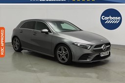 Mercedes-Benz A-Class Hatchback (18 on) A 180 AMG Line Executive 7G-DCT auto 5d For Sale - Carbase - Bristol, Bristol