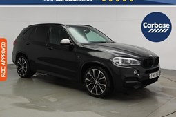 BMW X5 4x4 (13-18) xDrive M50d (7 Seat) 5d Auto For Sale - Carbase - Bristol, Bristol