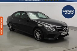 Mercedes-Benz E-Class Saloon (09-16) E350 BlueTEC AMG Night Ed Premium Plus 4d 9G-Tronic For Sale - Carbase - Bristol, Bristol