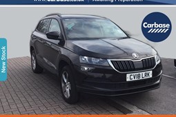 Skoda Karoq SUV (17 on) SE 1.0 TSI 115PS 5d For Sale - Carbase - Bristol, Bristol