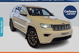 Jeep Grand Cherokee (11-20) 3.0 CRD V6 247hp Overland 4WD auto 5d For Sale - Carbase - Bristol, Bristol