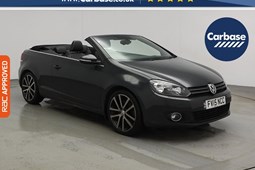 Volkswagen Golf Cabriolet (11-16) 2.0 TDI BlueMotion Tech GT 2d DSG For Sale - Carbase - Bristol, Bristol