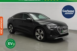 Audi E-Tron Sportback (20-22) 300kW 55 Quattro 95kWh S Line Auto 5d For Sale - Carbase - Bristol, Bristol