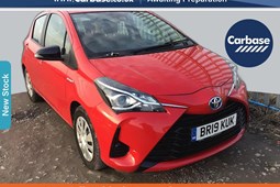 Toyota Yaris (11-20) Active Hybrid 1.5 VVT-i auto 5d For Sale - Carbase - Bristol, Bristol