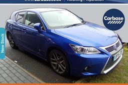 Lexus CT (11-20) 200h 1.8 Advance Plus 5d CVT Auto For Sale - Carbase - Bristol, Bristol