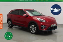 Kia e-Niro SUV (19-22) 150kW 2 Long Range 64kWh 5dr Auto For Sale - Carbase - Bristol, Bristol