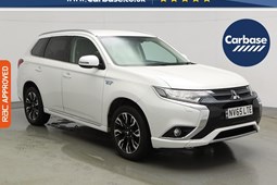 Mitsubishi Outlander (12-21) 2.0 PHEV GX3h+ 5d Auto For Sale - Carbase - Bristol, Bristol