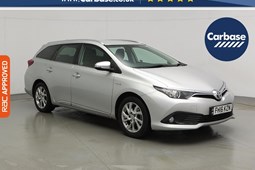 Toyota Auris Touring Sports (13-19) 1.8 Hybrid Business Edition 5d CVT For Sale - Carbase - Bristol, Bristol