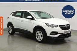 Vauxhall Grandland X SUV (18-21) SE 1.2 (130PS) Turbo S/S 5d For Sale - Carbase - Bristol, Bristol