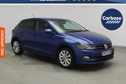 Volkswagen Polo Hatchback (17 on) Match 1.0 TSI 95PS 5d For Sale - Carbase - Bristol, Bristol