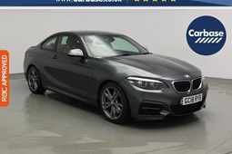 BMW 2-Series Coupe (14-21) M240i Sport Automatic (07/17 on) 2d For Sale - Carbase - Bristol, Bristol