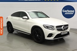 Mercedes-Benz GLC-Class Coupe (16-23) GLC 250 d 4Matic AMG Line Premium Plus 9G-Tronic Plus auto 5d For Sale - Carbase - Bristol, Bristol