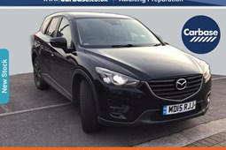 Mazda CX-5 (12-17) 2.2d Sport Nav 5d For Sale - Carbase - Bristol, Bristol