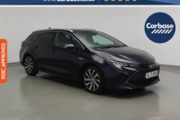 Toyota Corolla Touring Sports (19 on) Design Hybrid 1.8 VVT-i auto 5d For Sale - Carbase - Bristol, Bristol