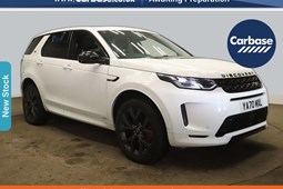 Land Rover Discovery Sport (15 on) R-Dynamic SE (5 Seat) P300e auto 5d For Sale - Carbase - Bristol, Bristol