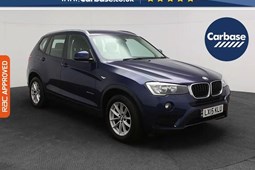 BMW X3 (11-17) xDrive20d SE (06/14-) 5d Step Auto For Sale - Carbase - Bristol, Bristol