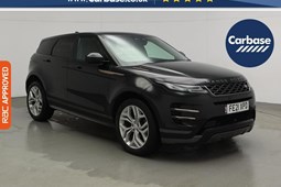 Land Rover Range Rover Evoque SUV (19 on) 2.0 D165 R-Dynamic SE Auto 5d For Sale - Carbase - Bristol, Bristol