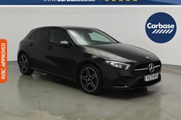 Mercedes-Benz A-Class Hatchback (18 on) A250e AMG Line Executive Edition 5dr Auto For Sale - Carbase - Bristol, Bristol