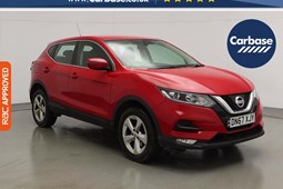 Nissan Qashqai (14-21) Acenta 1.5 dCi 110 (07/17 on) 5d For Sale - Carbase - Bristol, Bristol