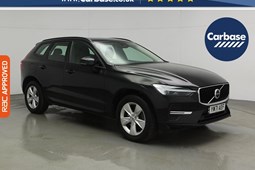 Volvo XC60 SUV (17 on) 2.0 B5P Momentum 5dr AWD Geartronic For Sale - Carbase - Bristol, Bristol