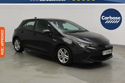 Toyota Corolla Hatchback (19 on) Icon Tech Hybrid 1.8 VVT-i auto 5d For Sale - Carbase - Bristol, Bristol