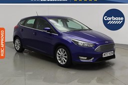 Ford Focus Hatchback (11-18) 1.5 EcoBoost Titanium 5d For Sale - Carbase - Bristol, Bristol