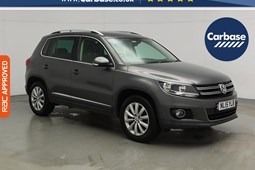 Volkswagen Tiguan (08-16) 2.0 TDi BlueMotion Tech Match 5d For Sale - Carbase - Bristol, Bristol