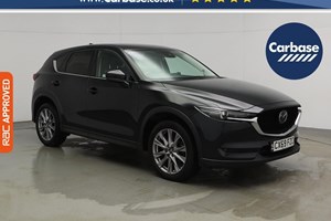 Mazda CX-5 SUV (17 on) SkyActiv-D 150ps 2WD Sport Nav+ (09/2018 on) 5d For Sale - Carbase - Bristol, Bristol