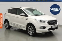 Ford Kuga (12-20) Vignale 2.0 TDCi 180PS AWD PowerShift auto 5d For Sale - Carbase - Bristol, Bristol