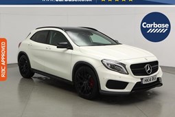 Mercedes-Benz GLA-Class (14-20) GLA 250 4Matic AMG Line (Premium Plus) 5d Auto For Sale - Carbase - Bristol, Bristol