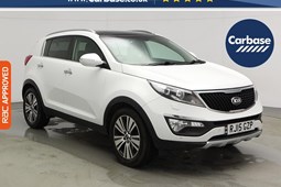 Kia Sportage (10-16) 1.7 CRDi 4 5d For Sale - Carbase - Bristol, Bristol