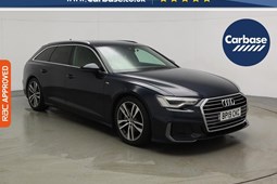 Audi A6 Avant (18 on) S Line 40 TDI 204PS S Tronic auto 5d For Sale - Carbase - Bristol, Bristol