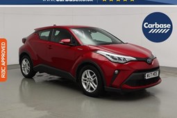 Toyota C-HR SUV (17-23) Icon 1.8 VVT-i Hybrid 122hp auto 5d For Sale - Carbase - Bristol, Bristol