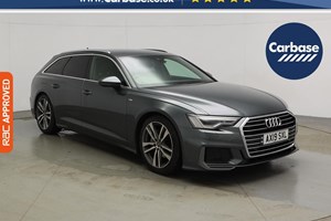 Audi A6 Avant (18 on) S Line 40 TDI 204PS S Tronic auto 5d For Sale - Carbase - Bristol, Bristol