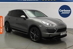 Porsche Cayenne (10-18) 3.0D Diesel (245bhp) 5d Tiptronic S For Sale - Carbase - Bristol, Bristol