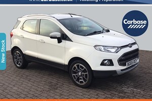 Ford EcoSport (14 on) 1.0 EcoBoost Titanium 5d For Sale - Carbase - Bristol, Bristol