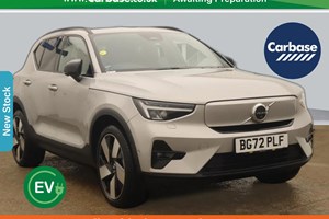 Volvo XC40 Electric SUV (21 on) 170kW Recharge Ultimate 69kWh 5dr Auto For Sale - Carbase - Bristol, Bristol